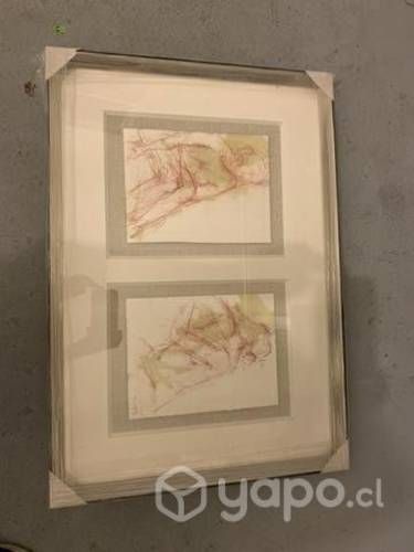 Cuadros decoración pared