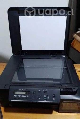 Impresora Brother DCP T510w