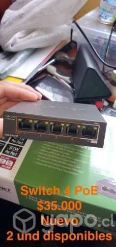 Equipos varios telecomunicaciones [NUEVOS]