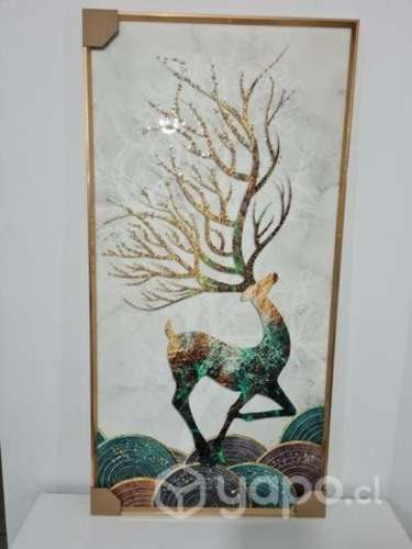 Cuadros estilo Swaroski