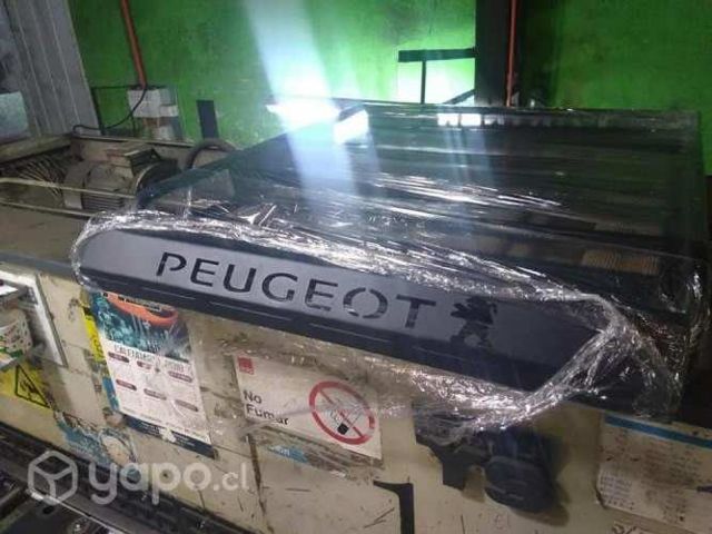 Parrilla para Autos - Camioneta