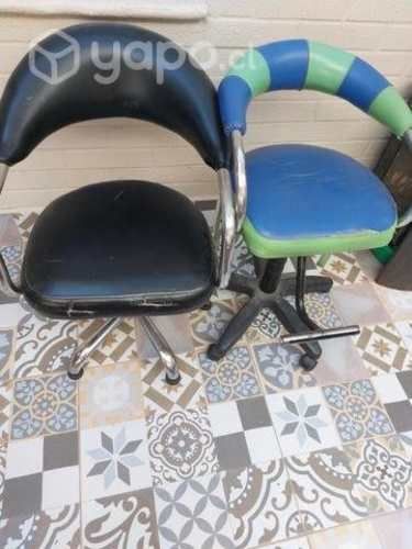 Sillon peluquería