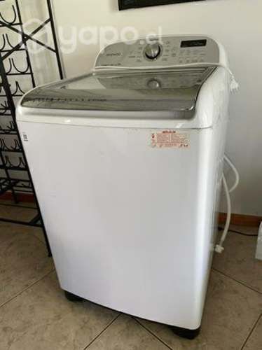 Lavadora Daewoo 16 kg