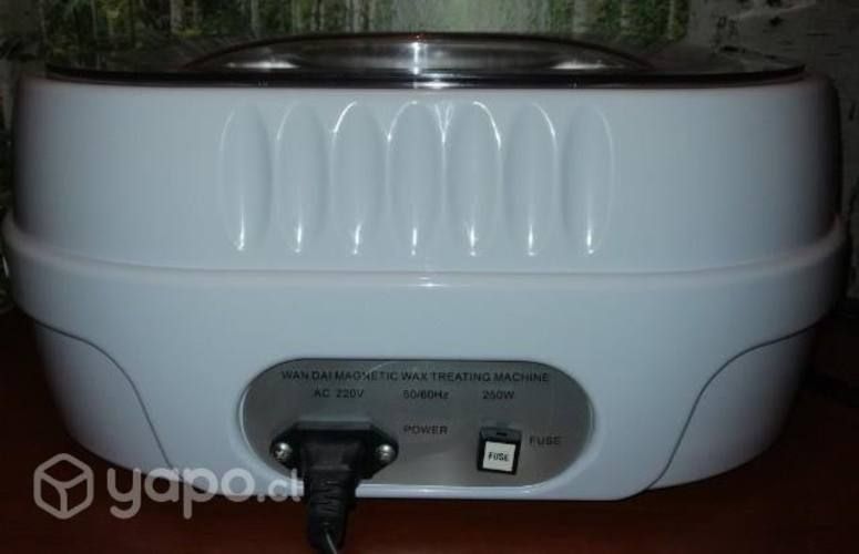 Olla de Parafina 5lt/Parafinoterapia