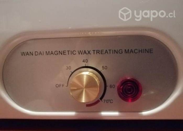 Olla de Parafina 5lt/Parafinoterapia