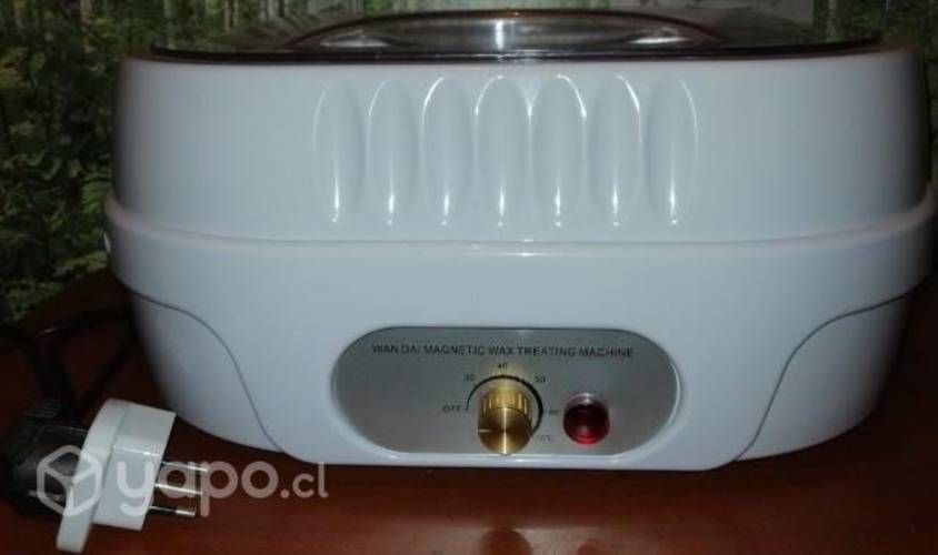 Olla de Parafina 5lt/Parafinoterapia