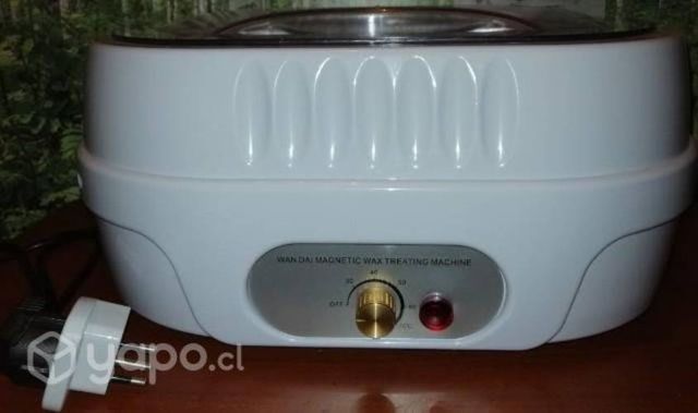 Olla de Parafina 5lt/Parafinoterapia