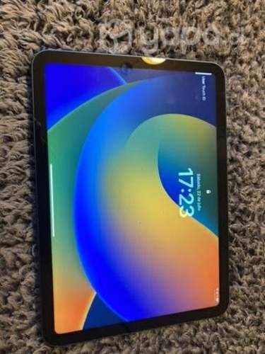 IPad décima generación 256 Gigas