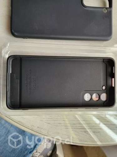 Carcasas Galaxy S21
