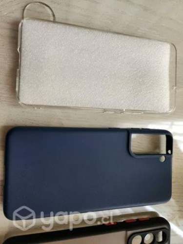 Carcasas Galaxy S21
