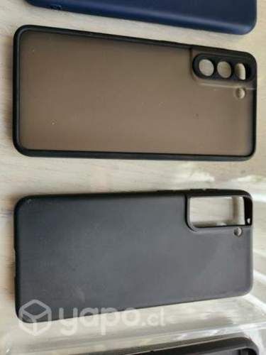 Carcasas Galaxy S21