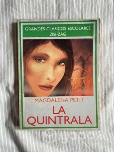 La quintrala de Magdalena Petit