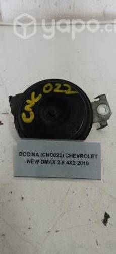 Bocina (CNC022) Chevrolet New DMAX 2.5 4x2 2019