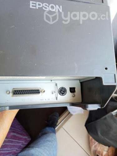 Impresora Epson a USB