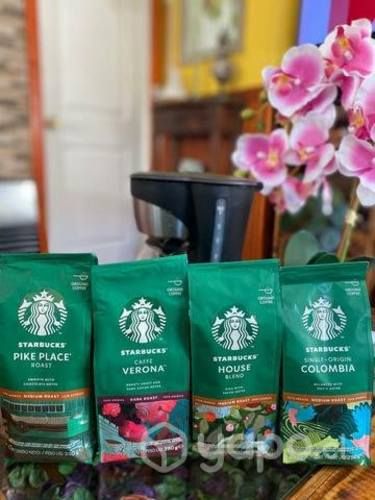 Café Starbucks para cafetera