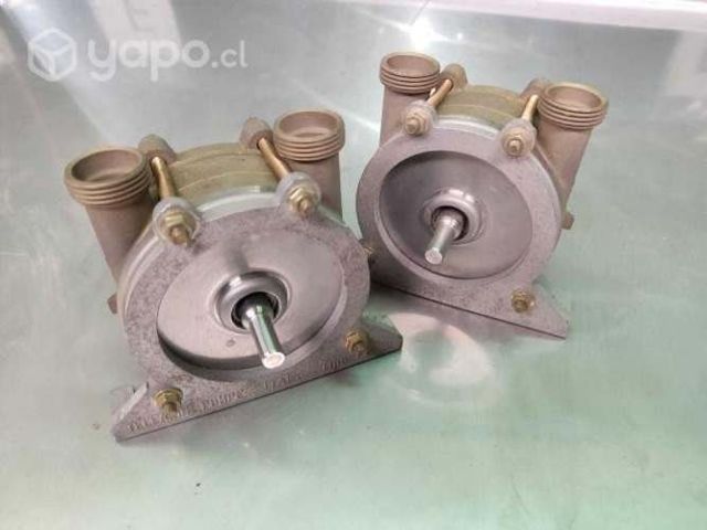 Bomba persitaltica / Bomba de taladro / Tellarini