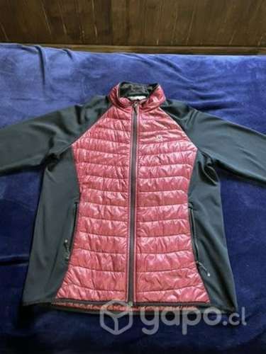 Chaqueta de plumas doite