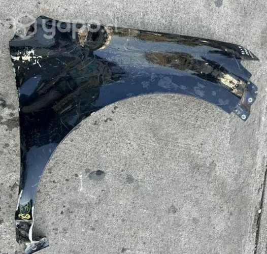 Tapabarro derecho Ford edge 2013-2017