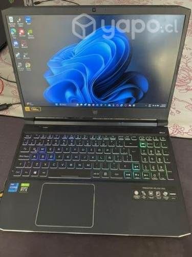Acer Predator Helios 300