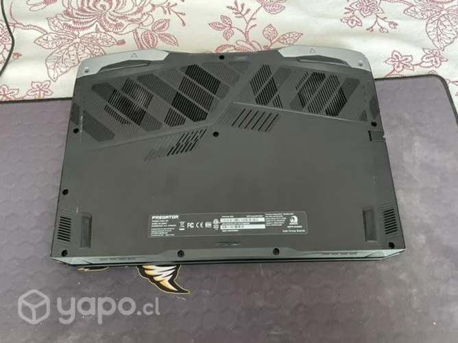 Acer Predator Helios 300