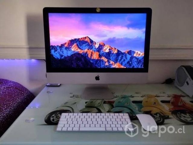 IMac 2,3 GHz Dual-Core Intel Core i5 2017