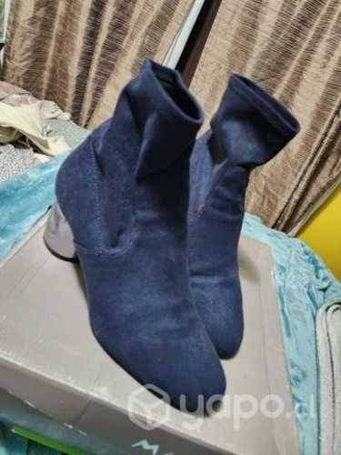 Botines hush puppies N°39