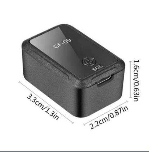 GPS de vehículo instado