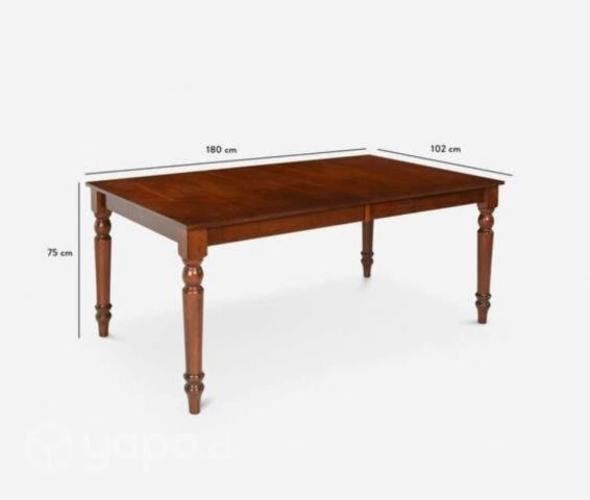 Comedor Nuevo Cic Modelo Odessa, Sin Sillas