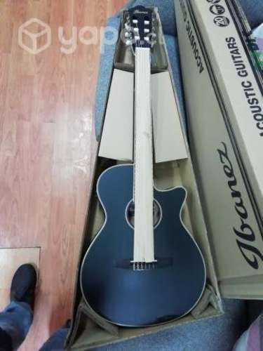 Guitarra ibanez electroacustica