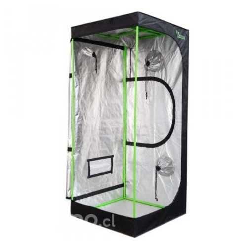 Carpa indoor 80x80x160 cropbox nueva sellada