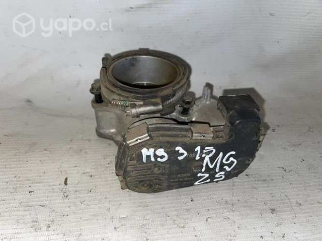 Cuerpo de aceleración MG ZS 1.5 2021