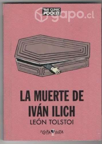 La muerte de Ivan Ilich León Tolstoi