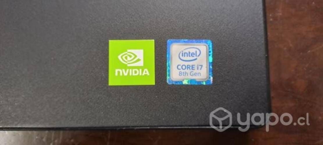 Notebook Dell Latitude 3400 i7-8565U, 16GB RAM