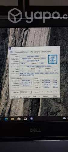 Notebook Dell Latitude 3400 i7-8565U, 16GB RAM