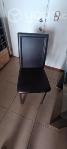 Comedor 6 sillas