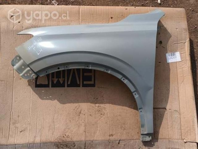 Tapabarro Izquierdo Haval H6 1° Generación