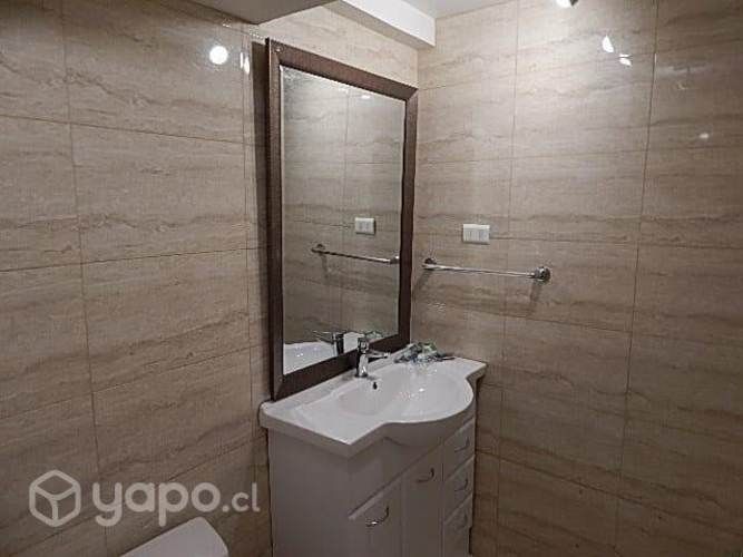 Departamento en primer piso