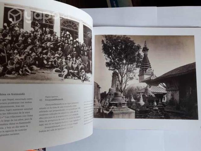 A La Sombra Del Himalaya / Tíbet-Bután-Nepal-Sikki