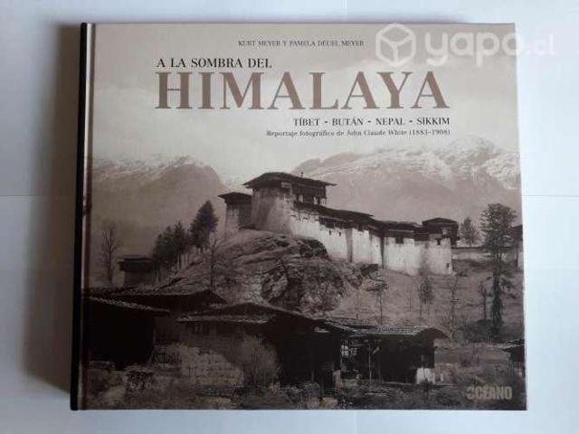 A La Sombra Del Himalaya / Tíbet-Bután-Nepal-Sikki