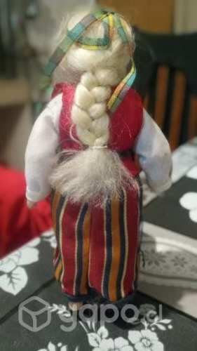 Muñeca de porcelana