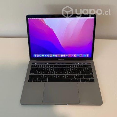 Macbook Pro MacBook Pro (13-inch, 2019 Touch Bar