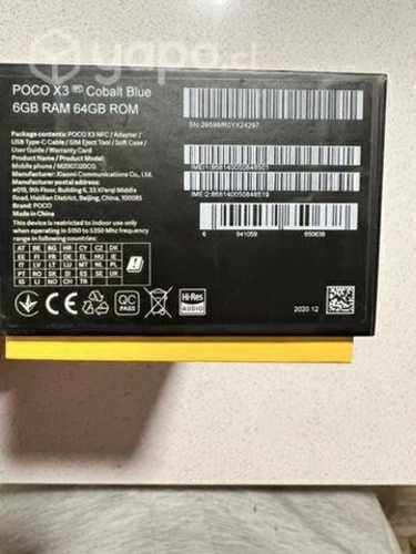 Celular Huawei Mate10 Pro 6 gb ram 128 gb