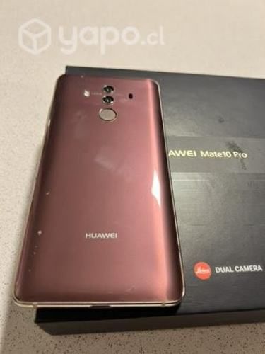 Celular Huawei Mate10 Pro 6 gb ram 128 gb