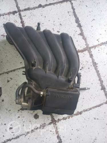 Múltiple de admisión Nissan versa 2018