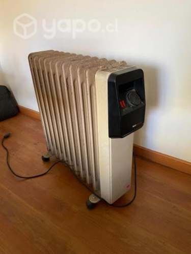 Estufa oleoeléctrica