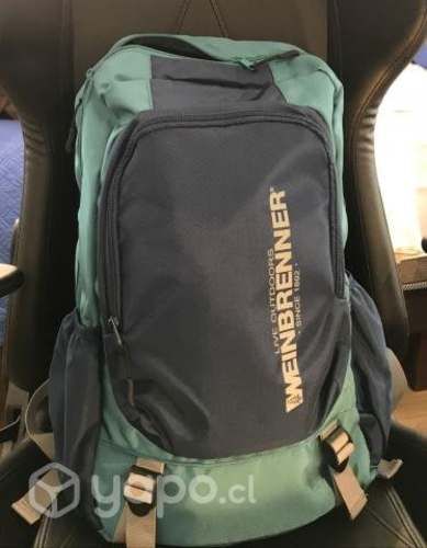 Mochila weinbrenner rennes