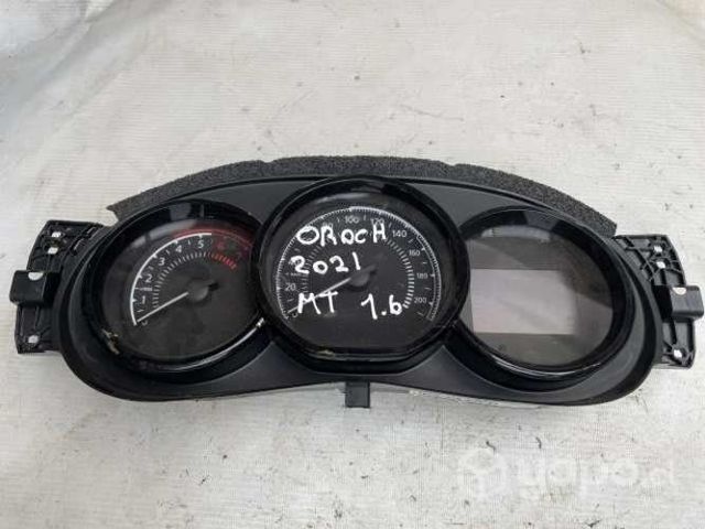 Sinóptico Renault Oroch 1.6 MT 2021