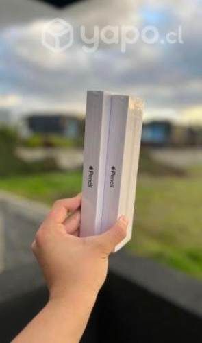 Apple pencil segunda generación