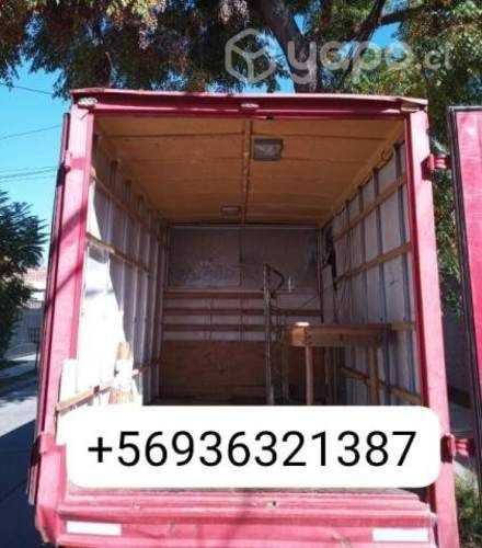 Mudanzas y fletes santiago