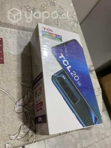 Celular TCL 20se
